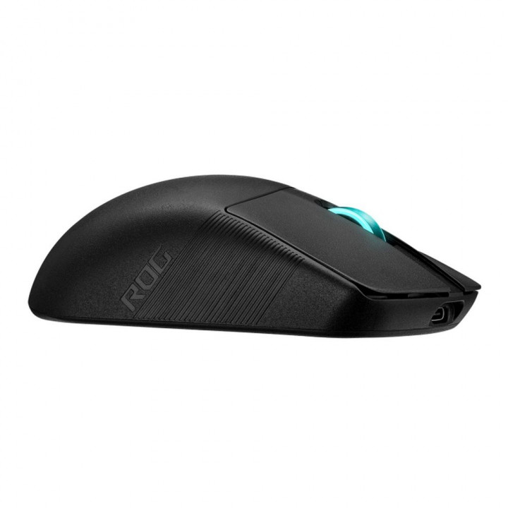 Мышь ASUS P713 ROG HARPE ACE AIM LAB EDITION BLK 54g | AFOX.SU