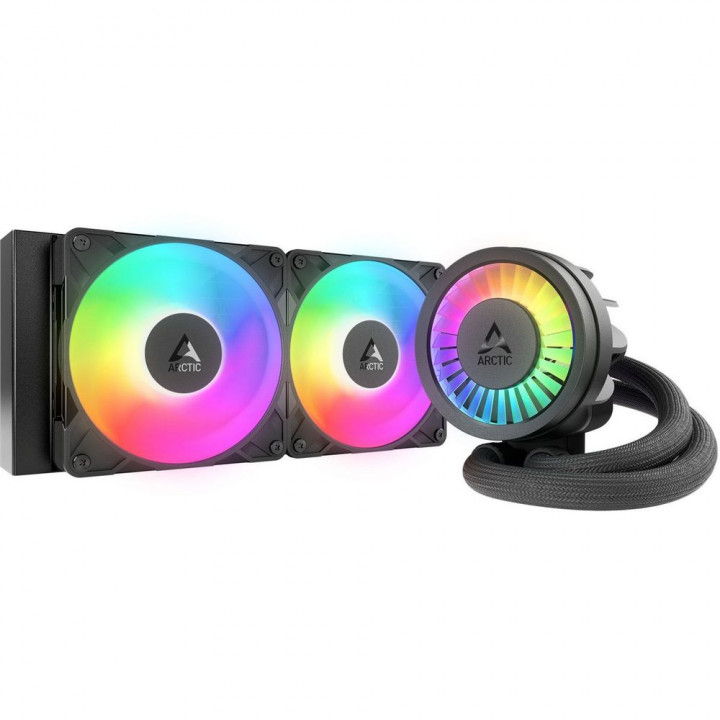 Arctic Cooling Liquid Freezer III Pro 240 A-RGB | AFOX.SU