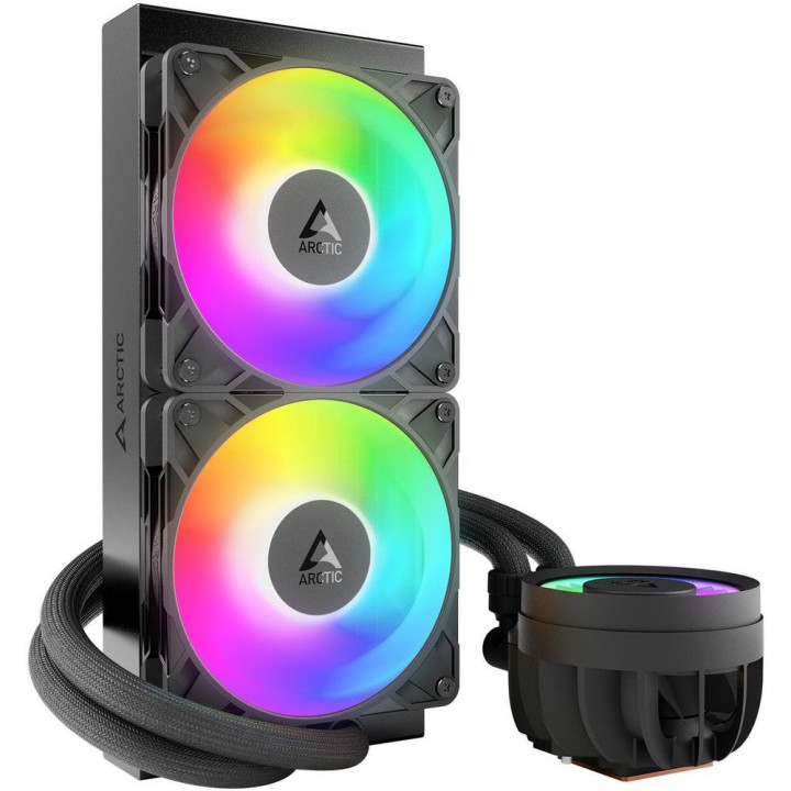 Arctic Cooling Liquid Freezer III Pro 240 A-RGB | AFOX.SU