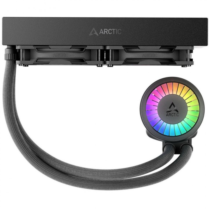 Arctic Cooling Liquid Freezer III Pro 240 A-RGB | AFOX.SU