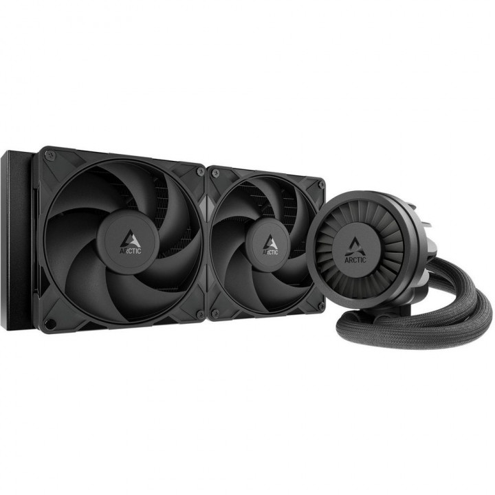 Arctic Cooling Liquid Freezer III Pro 280 | AFOX.SU