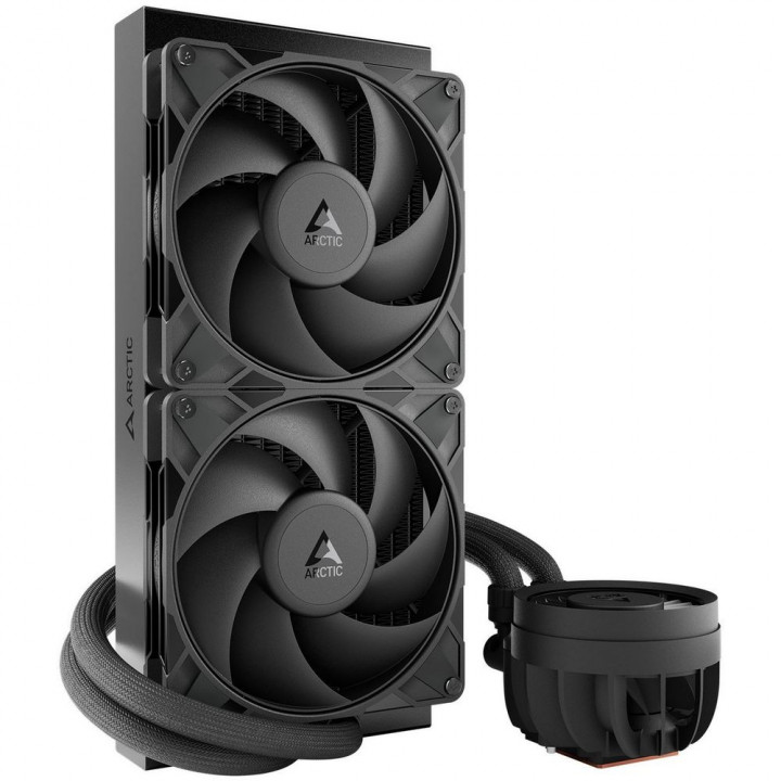 Arctic Cooling Liquid Freezer III Pro 280 | AFOX.SU