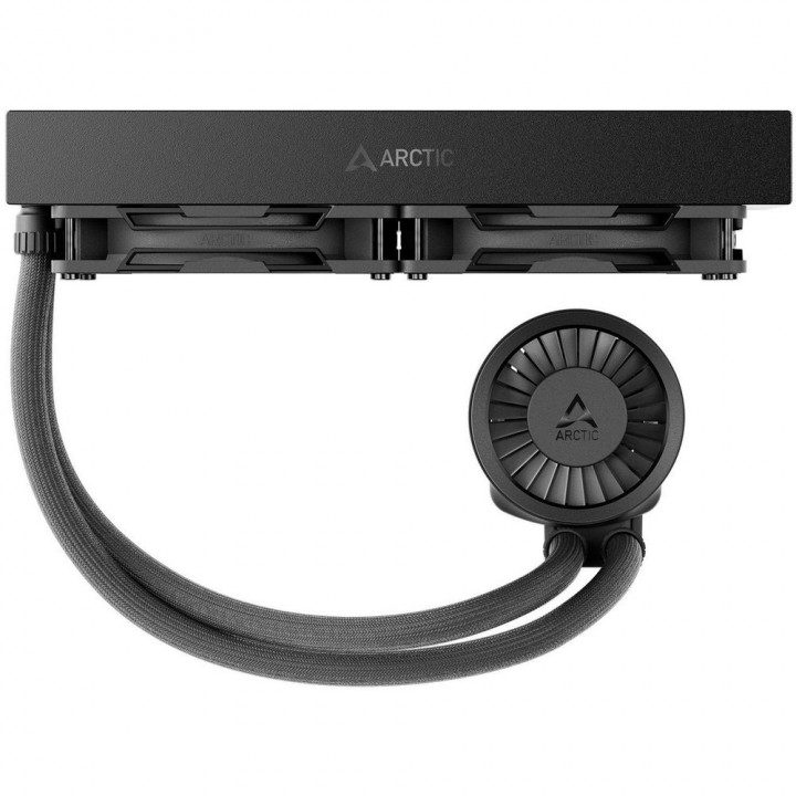 Arctic Cooling Liquid Freezer III Pro 280 | AFOX.SU