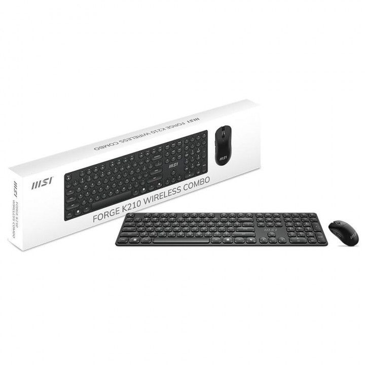 MSI S11-43RU213-Y92 Комплект клавиатура и мы | AFOX.SU