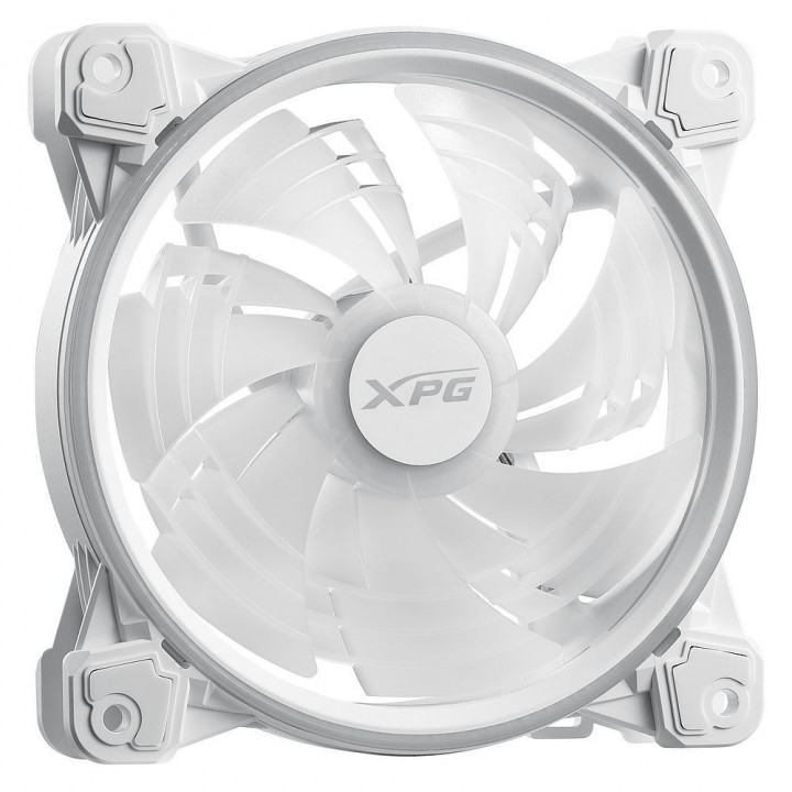 XPG HURRICANE120ARGBPWM-WHCWW Вентилятор в корпус | AFOX.SU