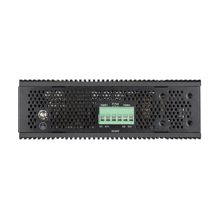 D-Link DIS-200G-12PS PoE | AFOX.SU