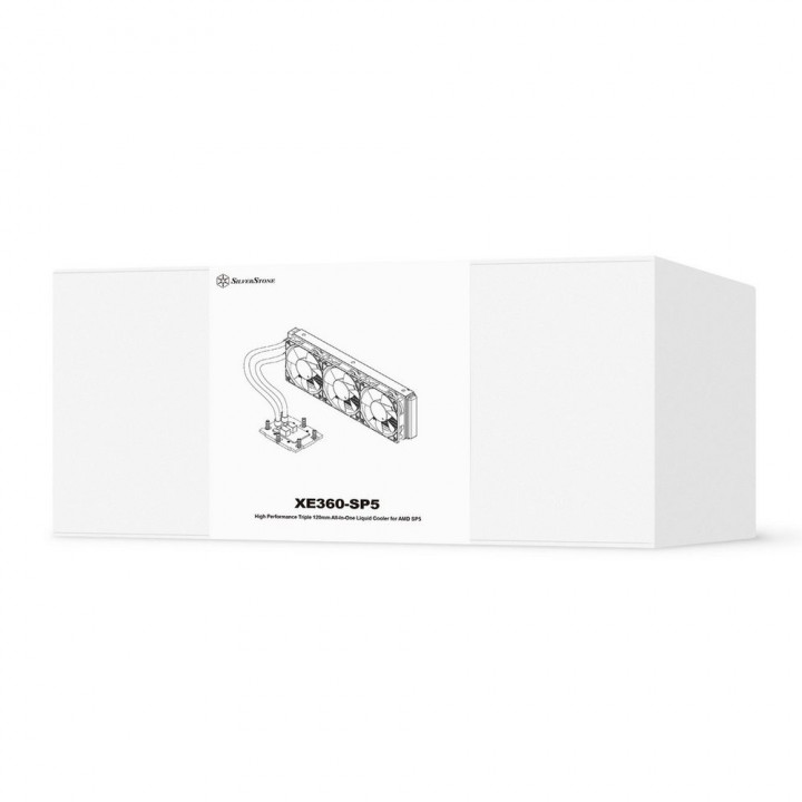 Silverstone 120 мм | AFOX