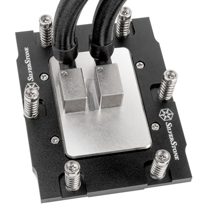 Silverstone 120 мм | AFOX