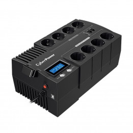 CyberPower BR700ELCD Источник бесперебойного | AFOX.SU