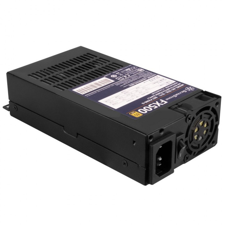 Блок питания SilverStone SST-FX500-G 500 Вт купить | AFOX.SU
