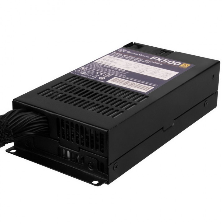Блок питания SilverStone SST-FX500-G 500 Вт купить | AFOX.SU
