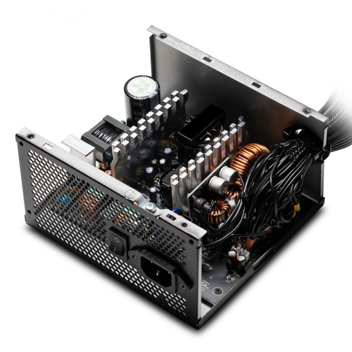 XPG PYLON550B-BKCEU | AFOX.SU