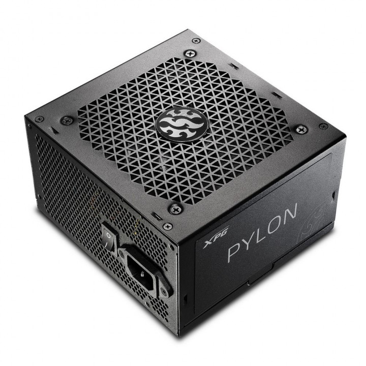 XPG PYLON550B-BKCEU | AFOX.SU