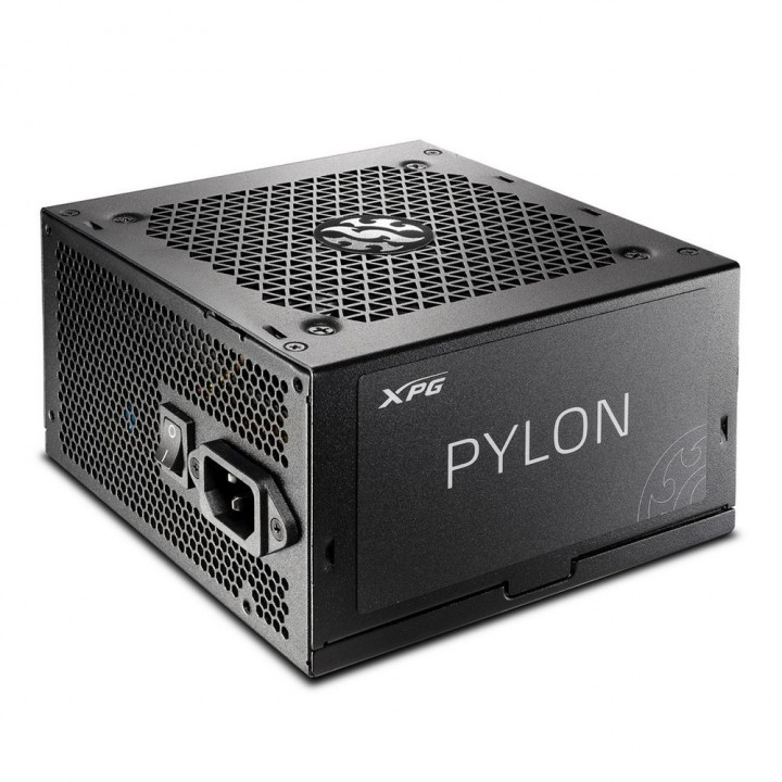 XPG PYLON650B-BKCEU | AFOX.SU