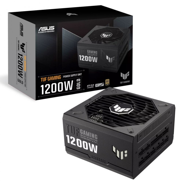 ASUS GAMING-1200G/PSU | AFOX.SU