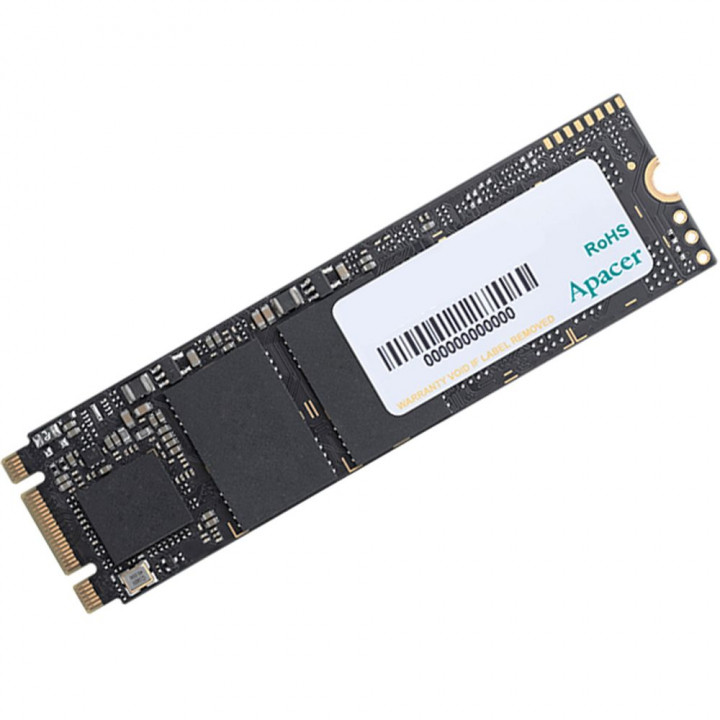 SSD Apacer AS2280P4 1 ТБ, M.2 NVMe PCIe 3.0 | AFOX.SU