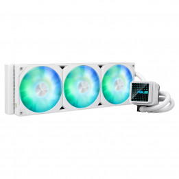 PRIME LC 360 ARGB WHT: Жидкостная система купить | AFOX.SU