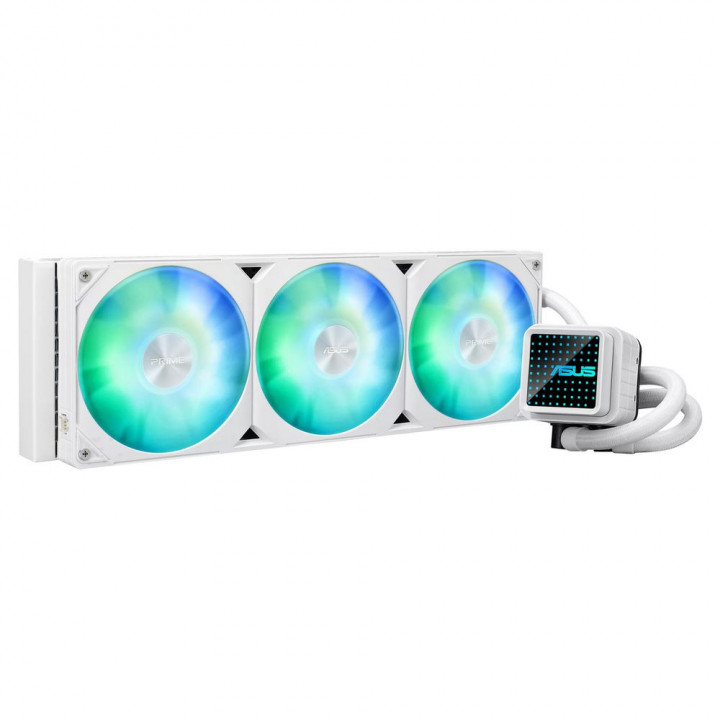 PRIME LC 360 ARGB WHT: Жидкостная система купить | AFOX.SU