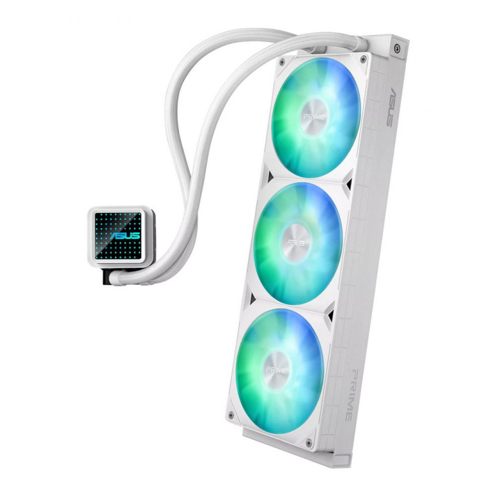 PRIME LC 360 ARGB WHT: Жидкостная система купить | AFOX.SU