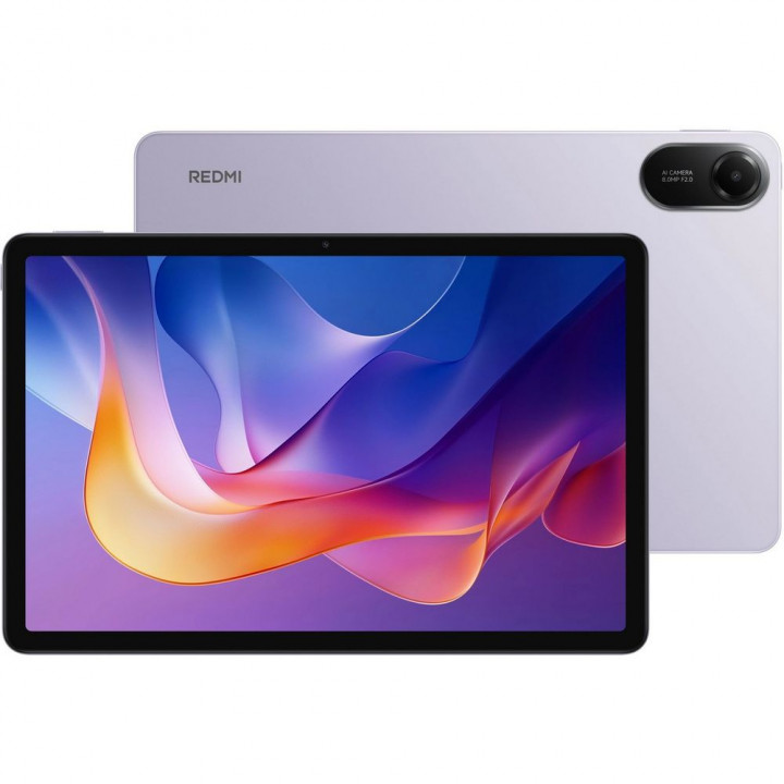 Планшет Redmi Pad 2 4+256Gb фиолетовый красный купить | AFOX.SU