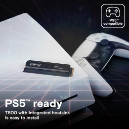 SSD Crucial T500 2 ТБ PCIe 4.0 | AFOX