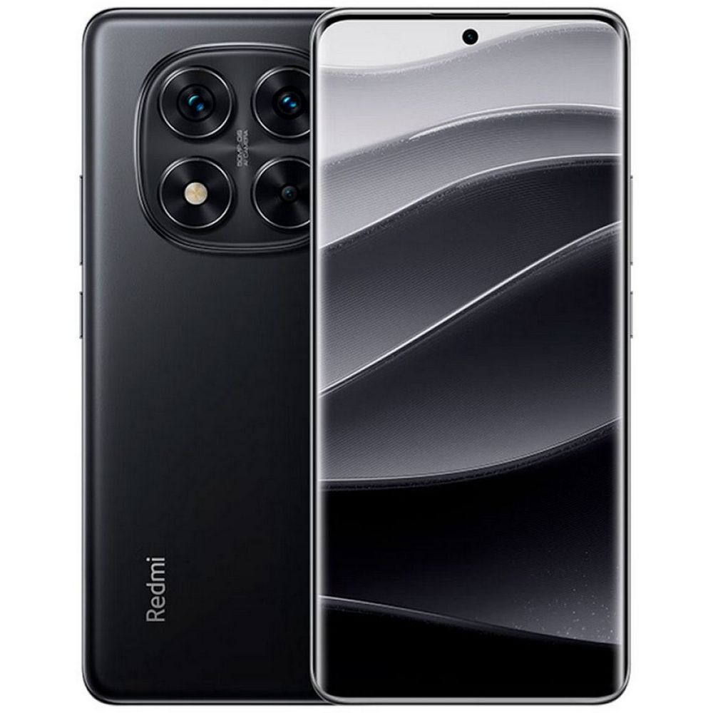 Redmi Note 14 Pro 12/256Gb черный (MZB0IWKRU) купить | AFOX