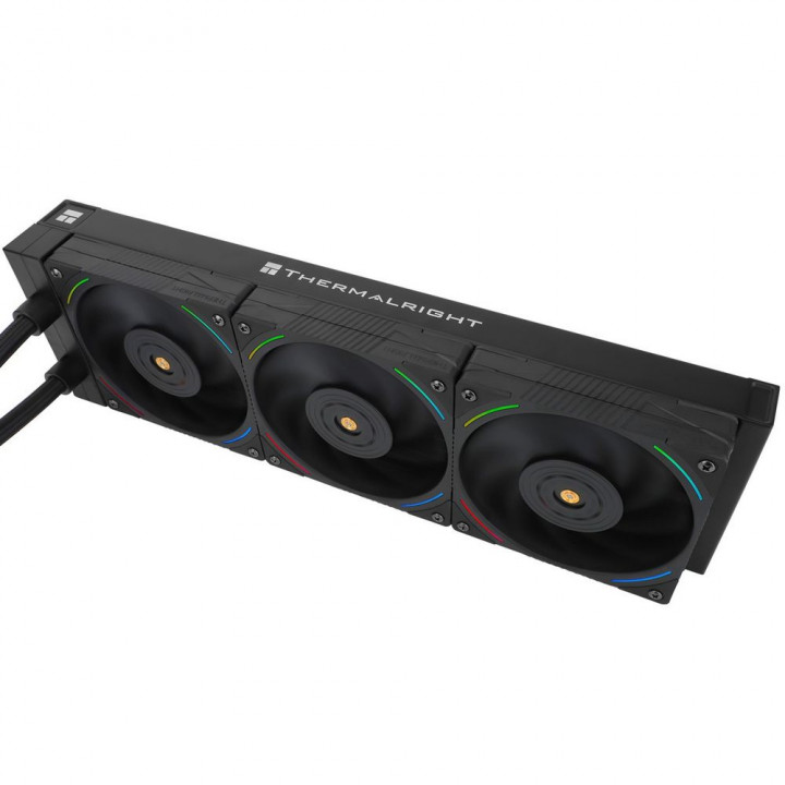 Thermalright Hyper Vision 360 ARGB BLACK Жидкостная | AFOX.SU