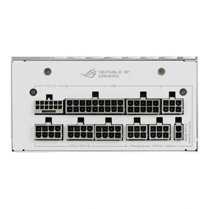 ASUS LOKI-850P-WHITE-SFX-L-GAMING | AFOX.SU