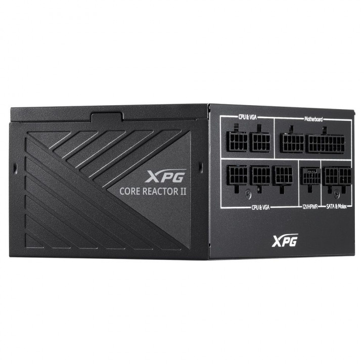 XPG COREREACTORII750G-BKCEU | AFOX.SU