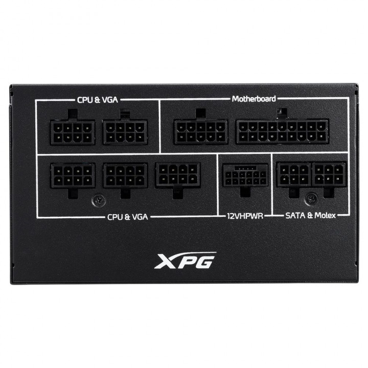 XPG COREREACTORII750G-BKCEU | AFOX.SU