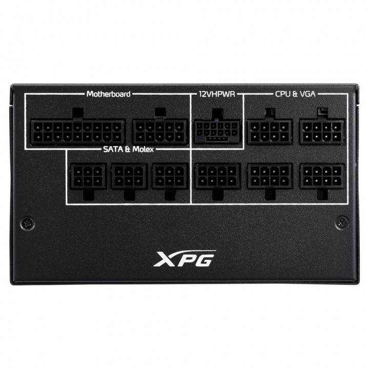 XPG COREREACTORII1200G-BKCEU | AFOX.SU