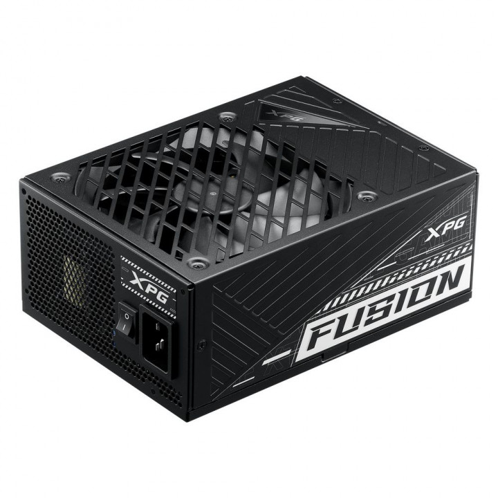 XPG FUSION1600T-BKCEU | AFOX.SU