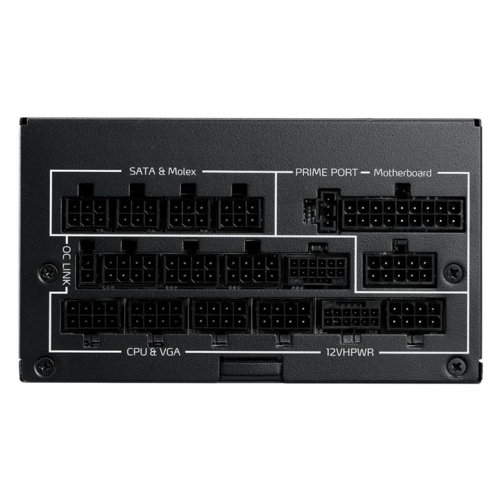 XPG FUSION1600T-BKCEU | AFOX.SU