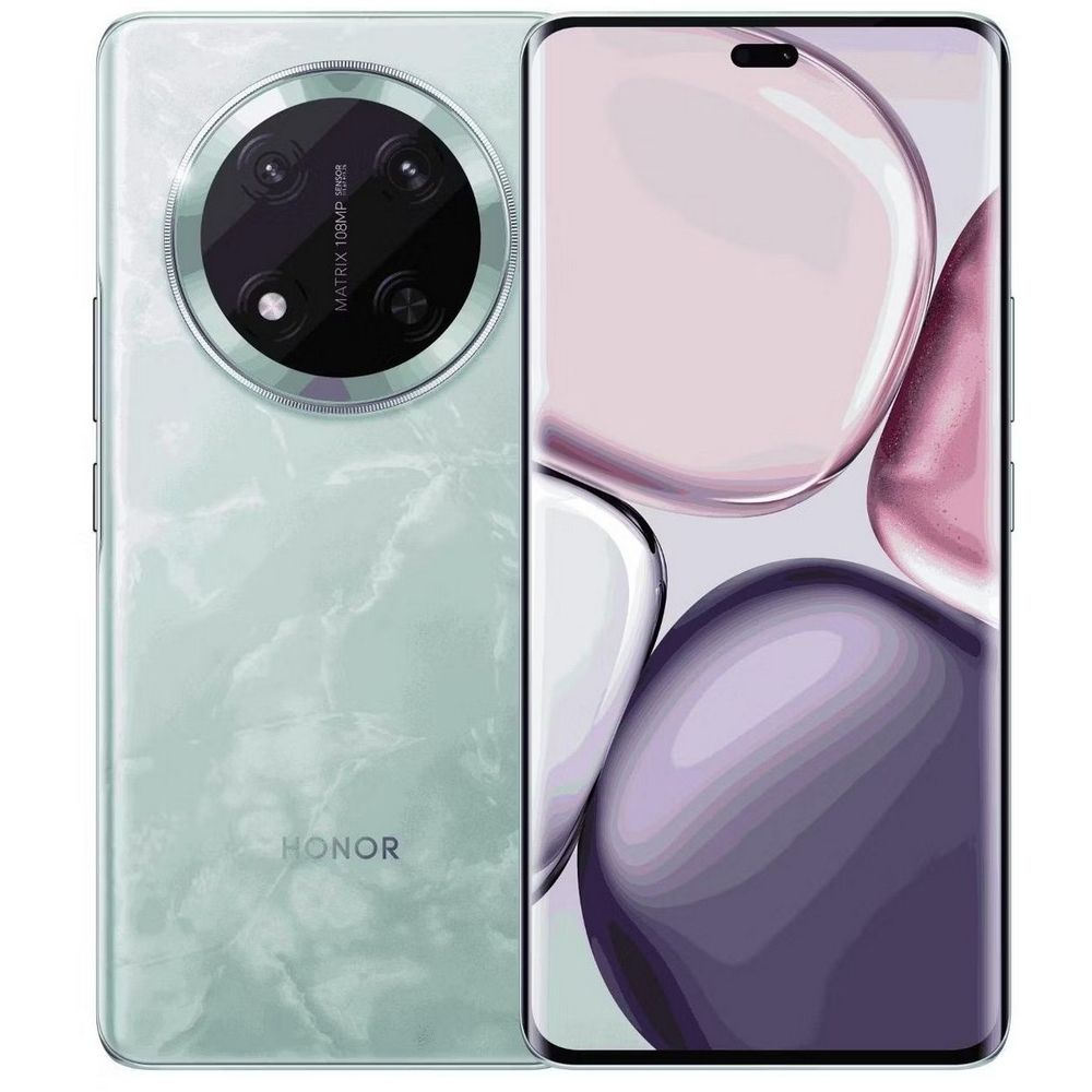 Смартфон HONOR X9C 12/256Gb зеленый (5109BMFS) купить | AFOX