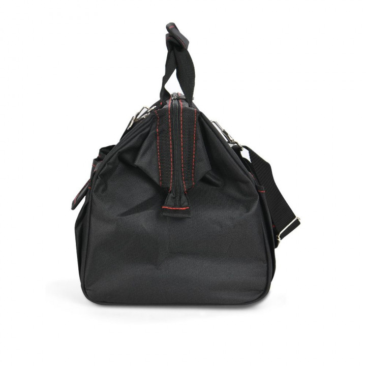 Сумка для инструментов Deli DL430906 "Black Edition"