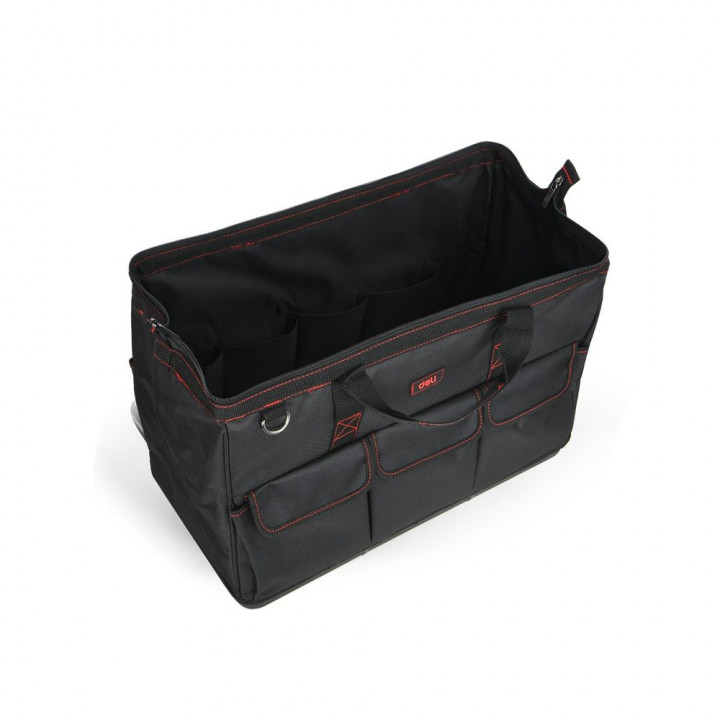 Сумка для инструментов Deli DL430906 "Black Edition"