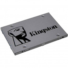 Твердотельный накопитель SSD Kingston A400 SA400S37/240G 240GB 2.5" Client  SATA 6Gb/s, 500/350, MTBF 1M,