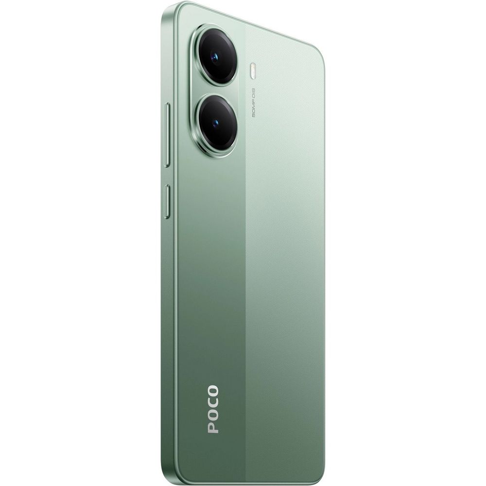 Смартфон POCO X7 Pro 5G 12+256Gb зеленый (MZB0J2KRU)