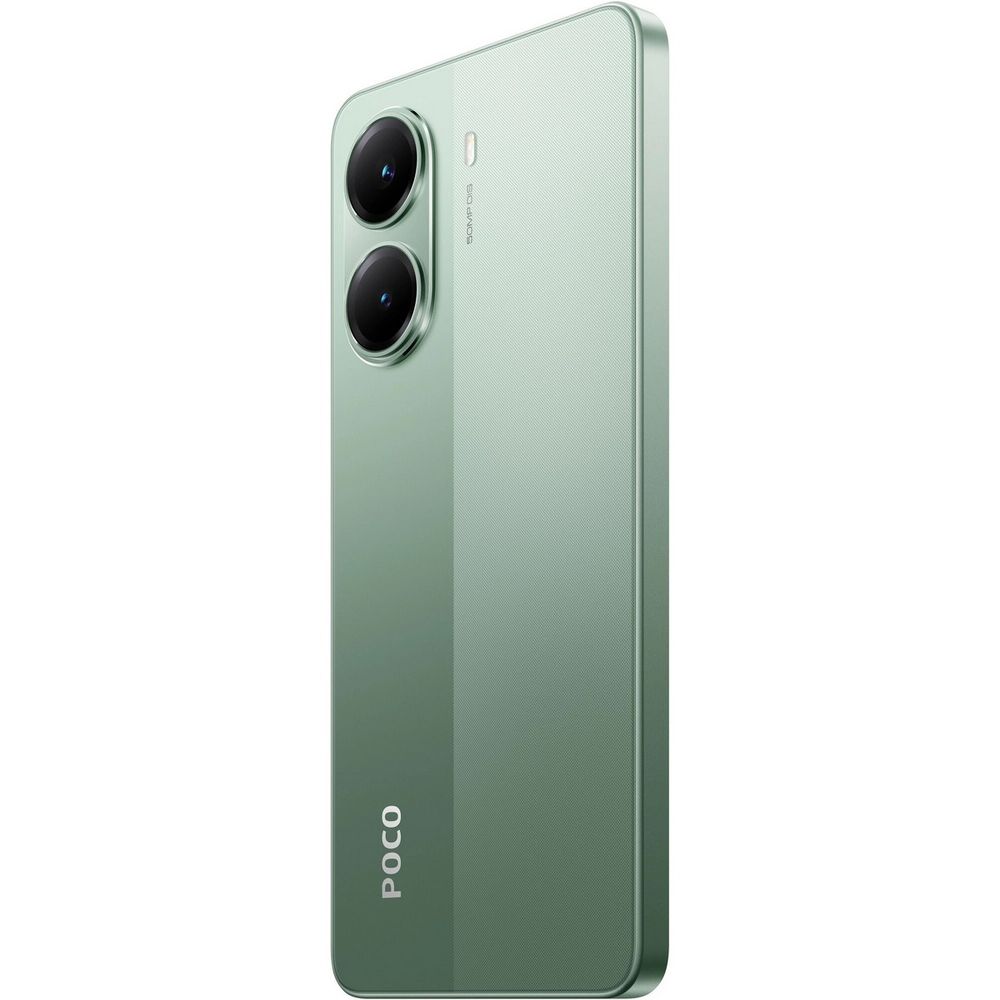 Смартфон POCO X7 Pro 5G 12+256Gb зеленый (MZB0J2KRU)