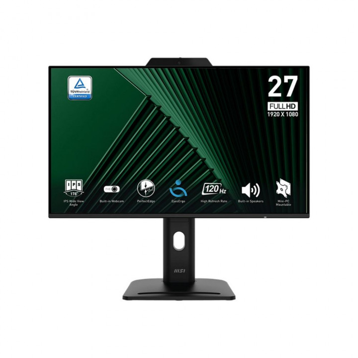 MSI PRO MP272PMG 27" IPS 120Hz | AFOX.SU