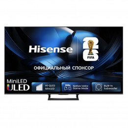 Hisense 55U7S MiniLED 4K 144Гц | AFOX.SU