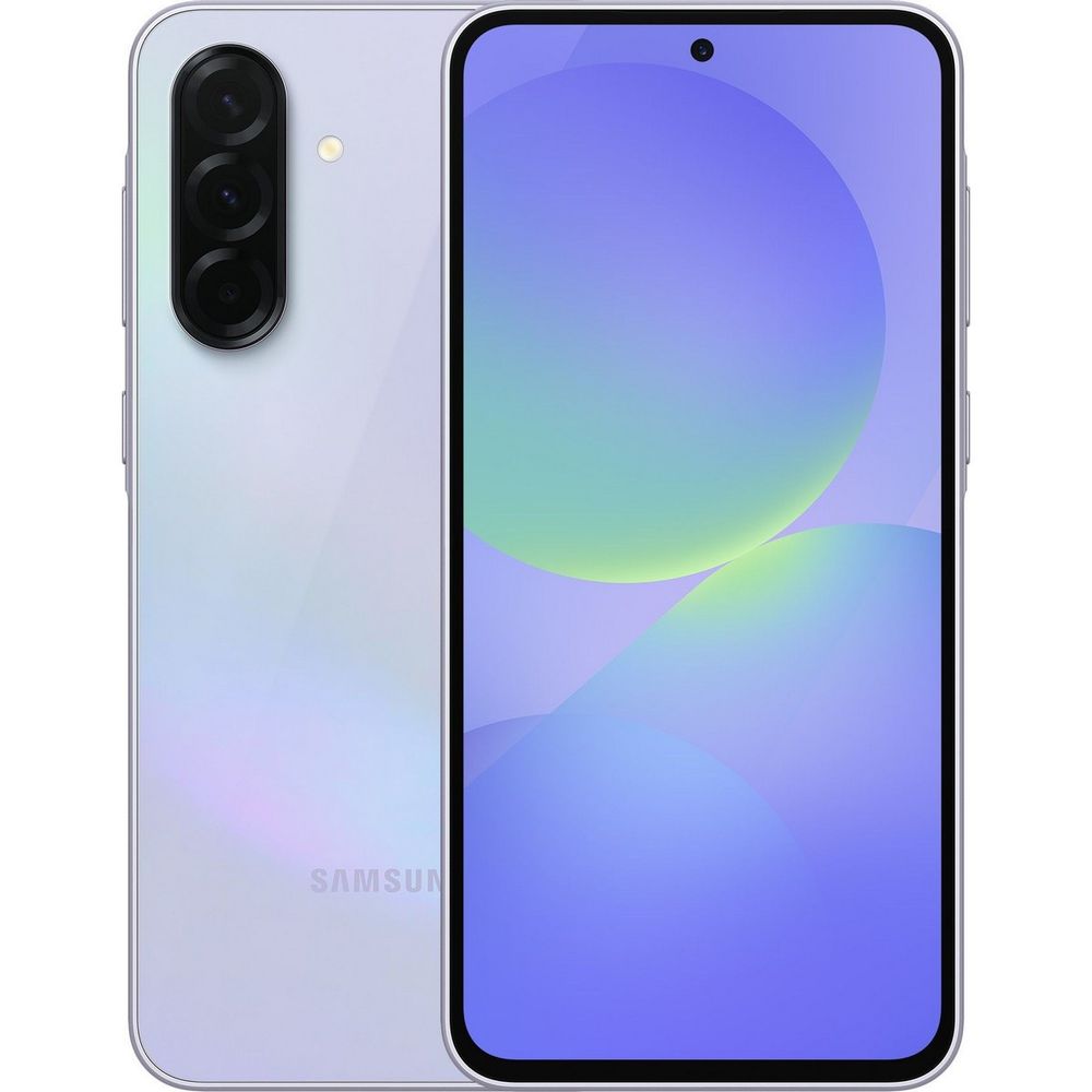 Смартфон Samsung Galaxy A36 SM-A366E 8+128Gb лавандовый (SM-A366ELVDCAU)