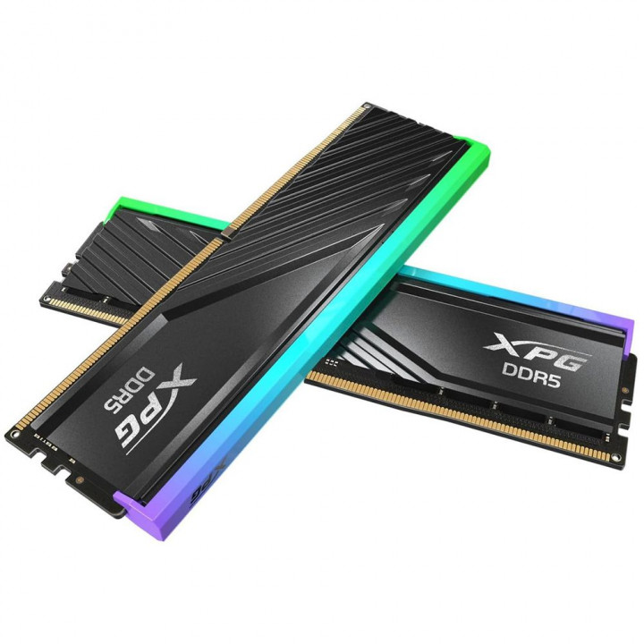 XPG Lancer Blade RGB 32 ГБ DDR5 6400 чёрная | AFOX.SU