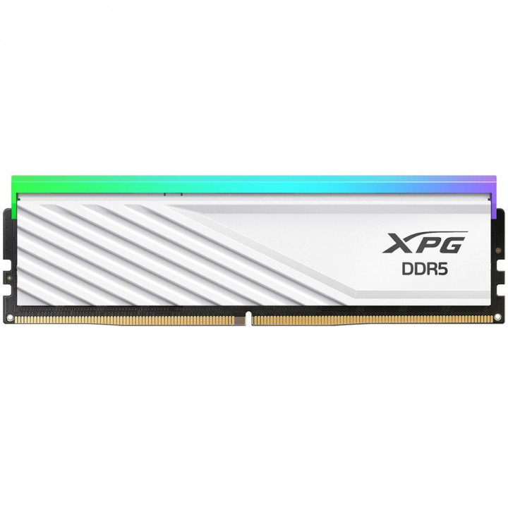XPG Lancer Blade RGB 32 ГБ DDR5 6400 белая | AFOX.SU