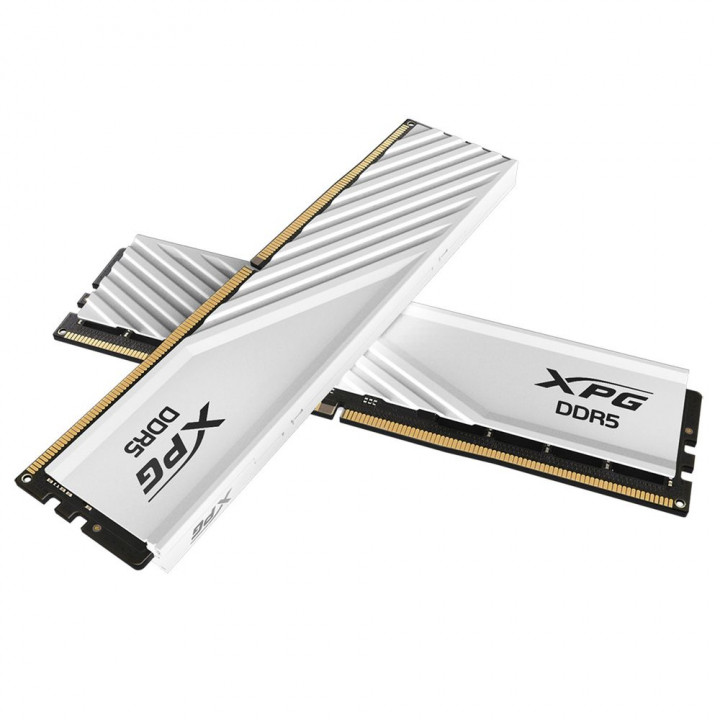 XPG Lancer Blade 32 ГБ DDR5 6400 CL32 белая | AFOX.SU