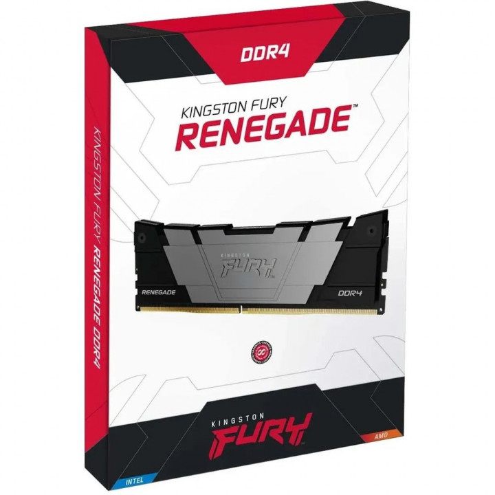 Kingston FURY Renegade 16 ГБ DDR4 3200 CL16 | AFOX.SU