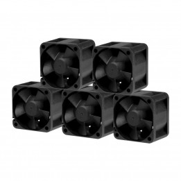 Вентиляторы ARCTIC S4028-6K 5-Pack 40 мм PWM, 5 шт | AFOX.SU