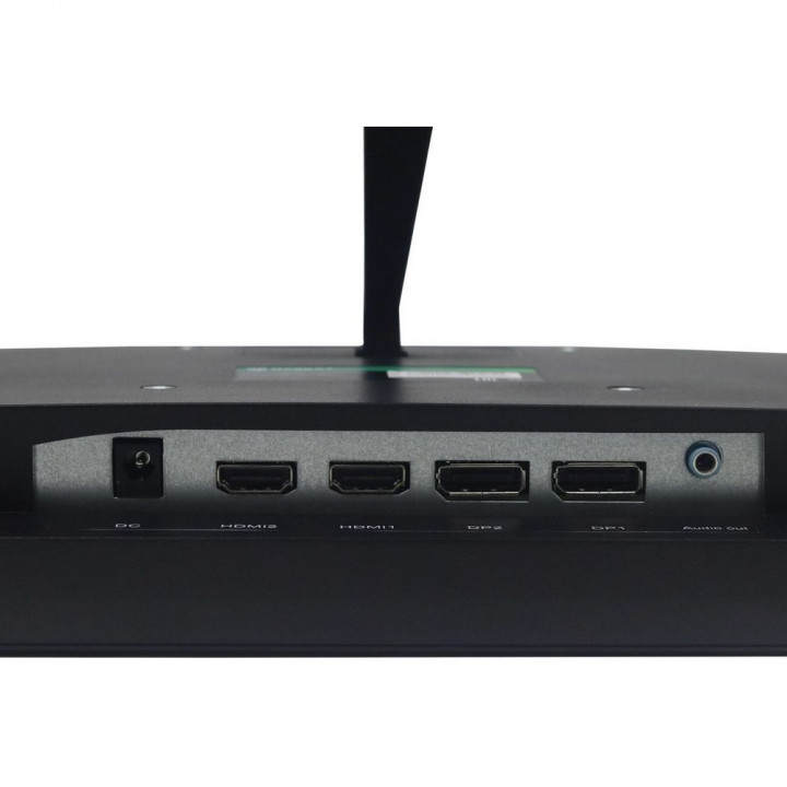 Монитор Raskat I32Q16D 31,5" IPS QHD 165 Гц игровой | AFOX.SU