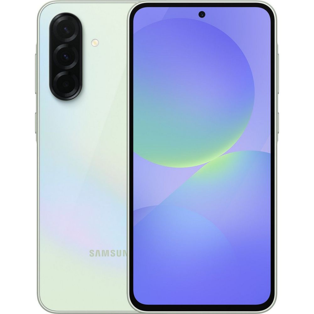 Смартфон Samsung Galaxy A36 SM-A366E 8+128Gb лайм (SM-A366ELGDCAU)