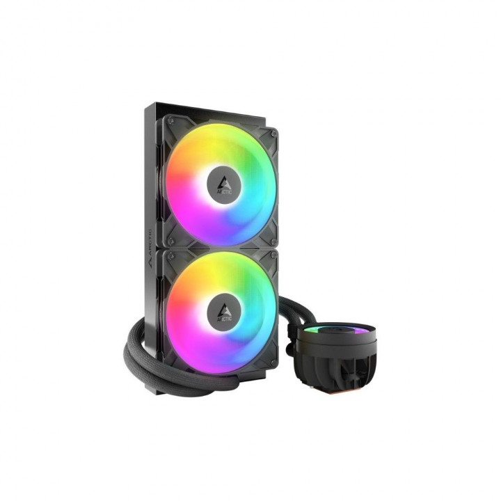 СЖО Arctic Liquid Freezer III Pro 280 A-RGB, 280 мм | AFOX.SU